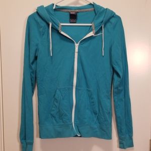 Nike zip hoodie